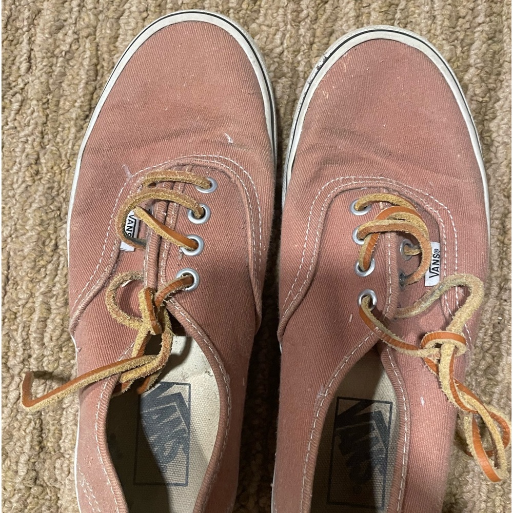 Vans sneakers men’s 5.5 women’s 7
